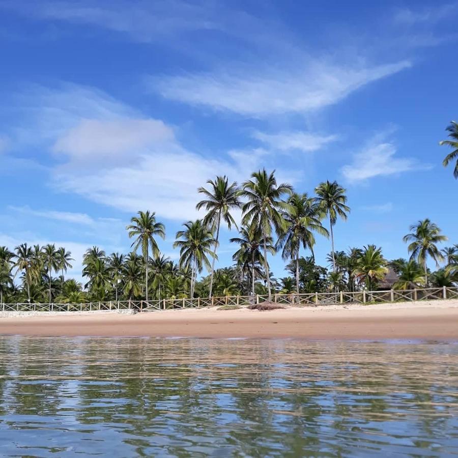 Recanto Ancora Azul - Taipu De Fora Barra Grande  Exteriér fotografie