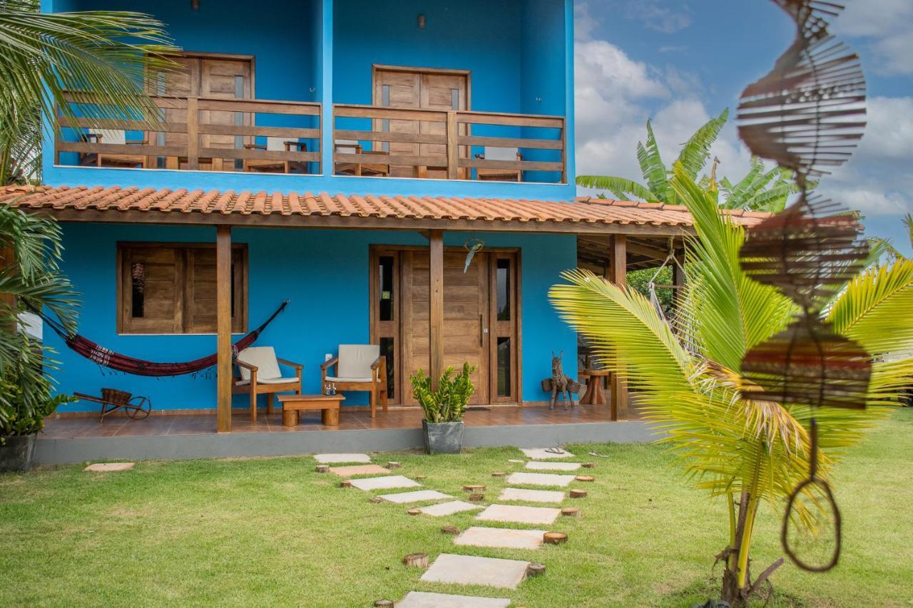 Recanto Ancora Azul - Taipu De Fora Barra Grande  Exteriér fotografie
