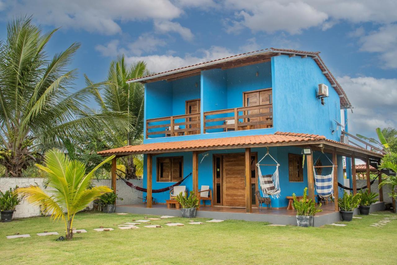 Recanto Ancora Azul - Taipu De Fora Barra Grande  Exteriér fotografie