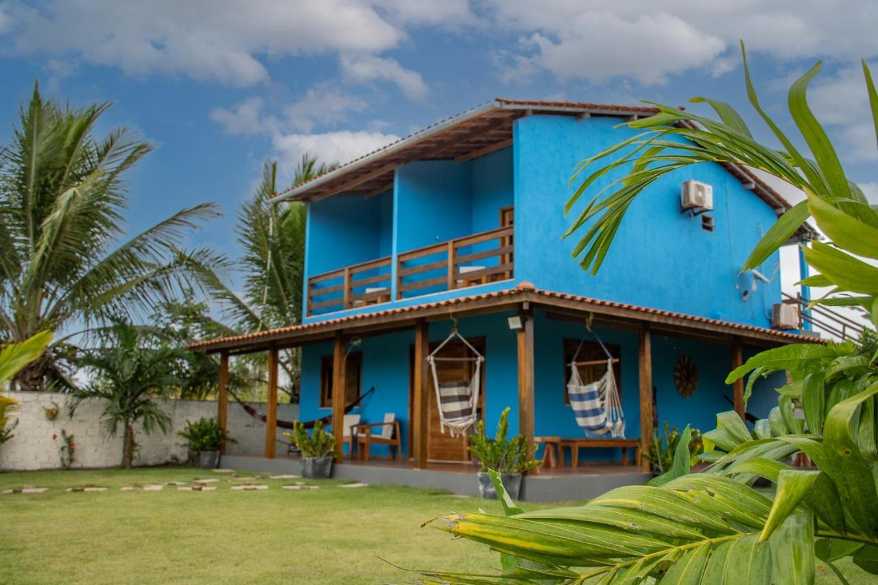 Recanto Ancora Azul - Taipu De Fora Barra Grande  Exteriér fotografie