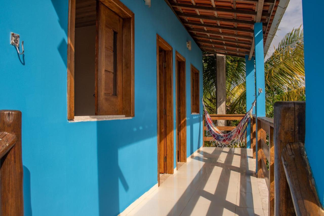 Recanto Ancora Azul - Taipu De Fora Barra Grande  Exteriér fotografie