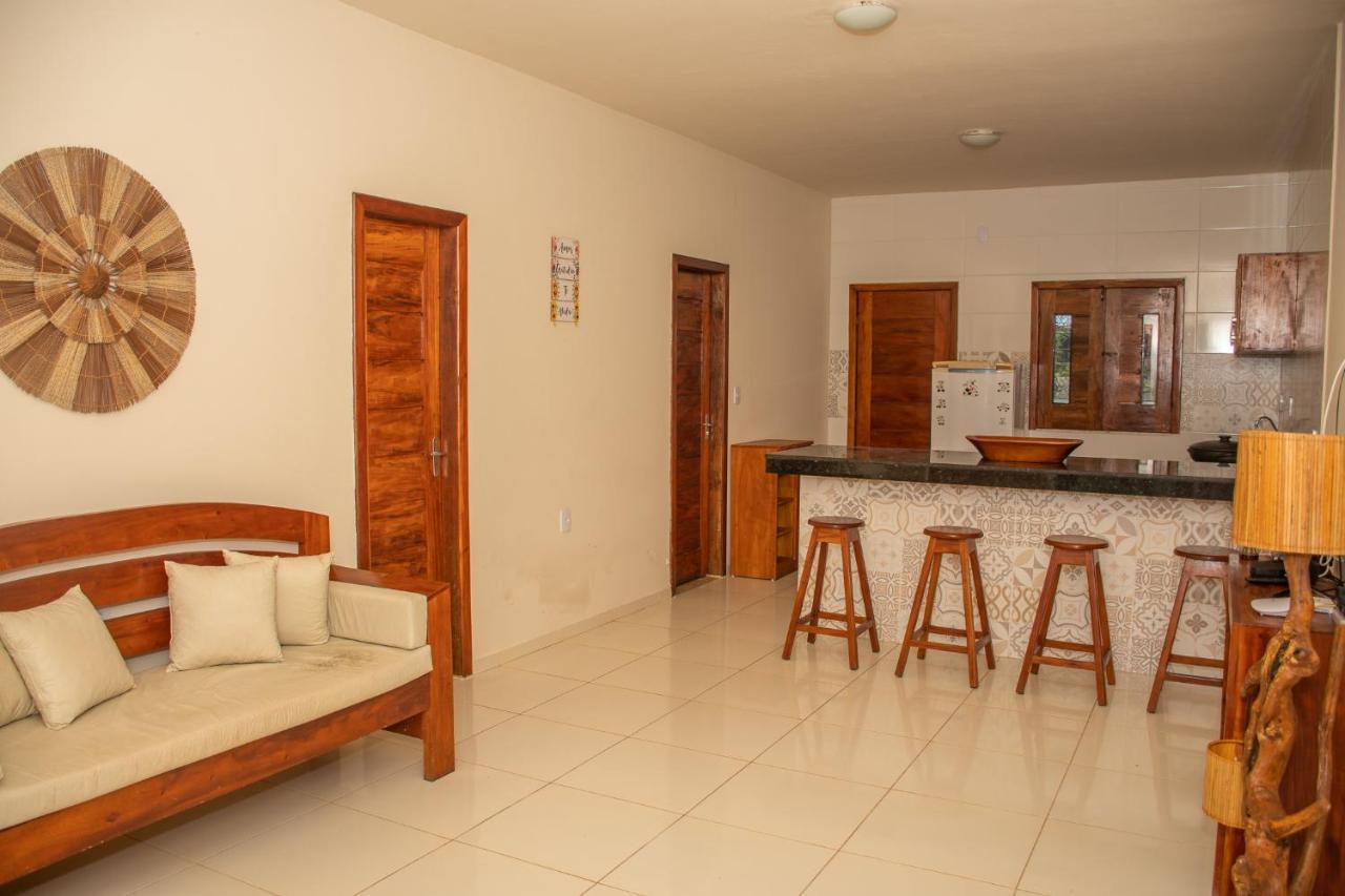 Recanto Ancora Azul - Taipu De Fora Barra Grande  Exteriér fotografie
