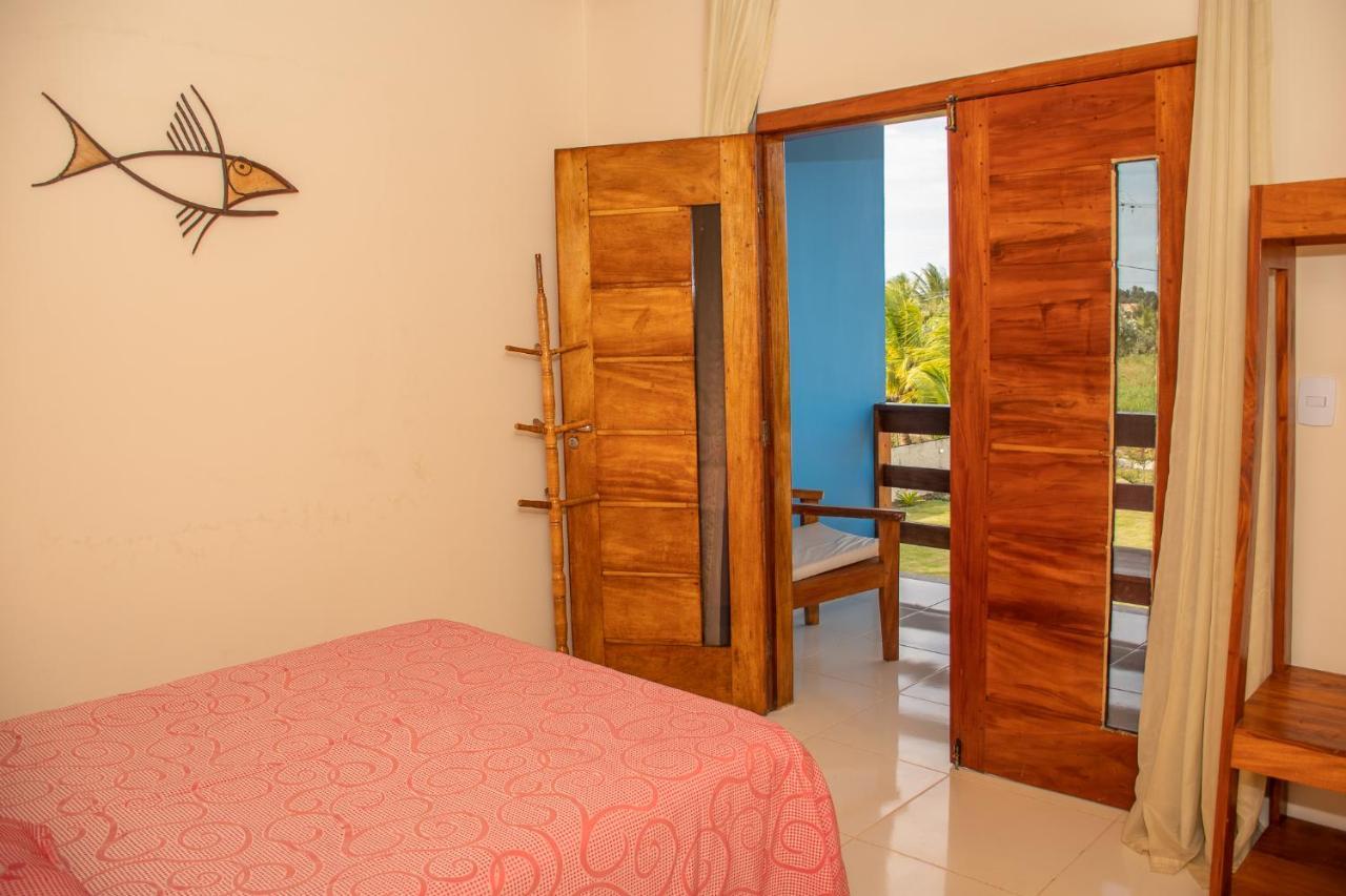 Recanto Ancora Azul - Taipu De Fora Barra Grande  Exteriér fotografie