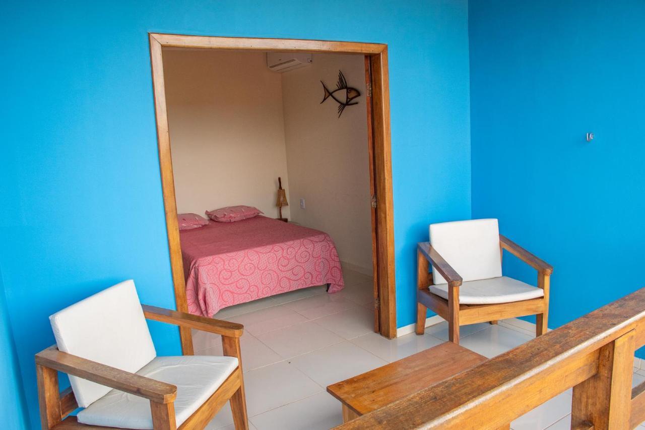 Recanto Ancora Azul - Taipu De Fora Barra Grande  Exteriér fotografie