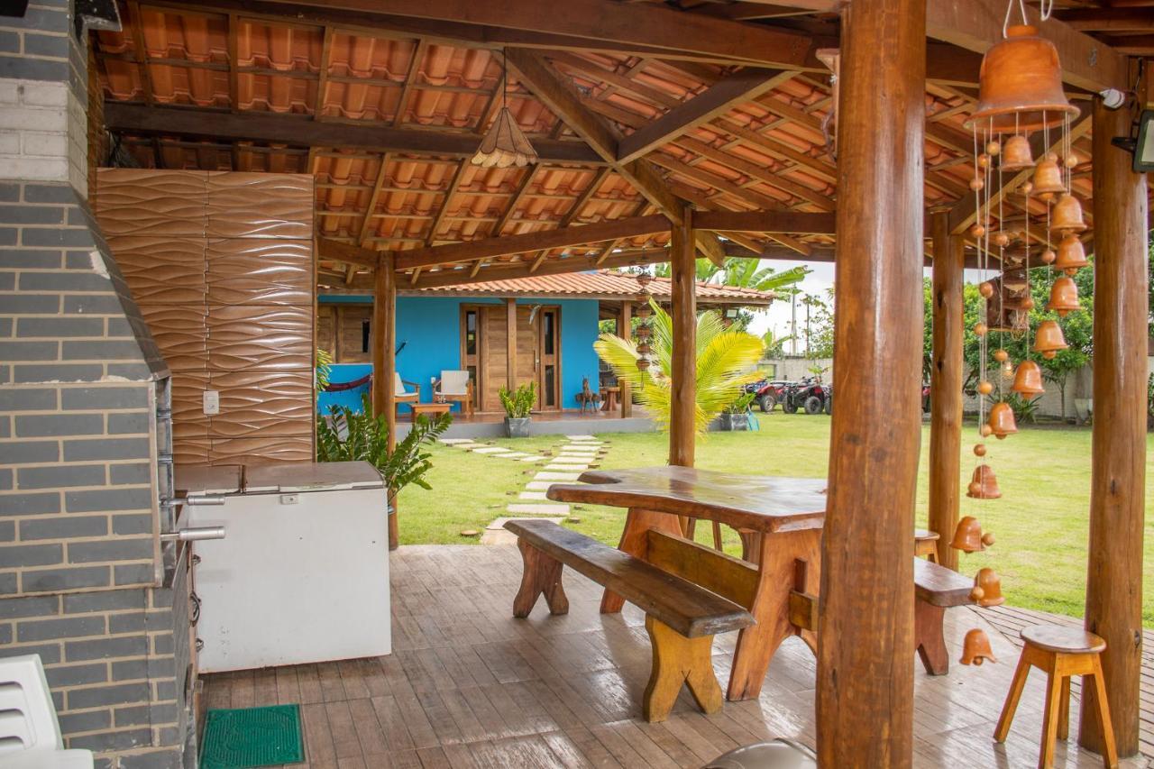 Recanto Ancora Azul - Taipu De Fora Barra Grande  Exteriér fotografie