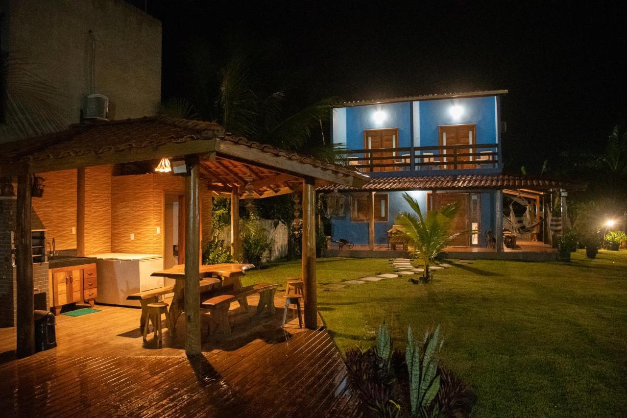 Recanto Ancora Azul - Taipu De Fora Barra Grande  Exteriér fotografie
