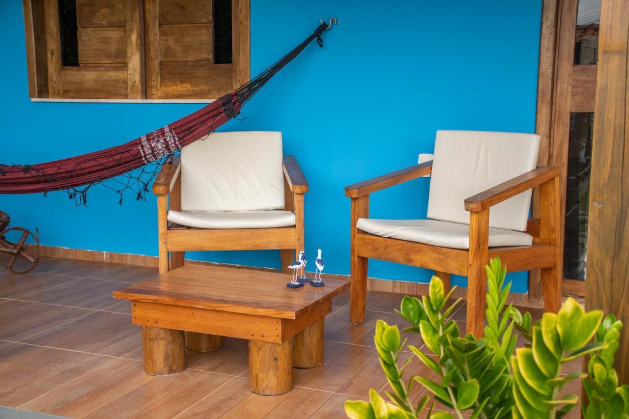 Recanto Ancora Azul - Taipu De Fora Barra Grande  Exteriér fotografie