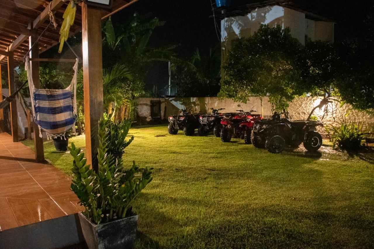 Recanto Ancora Azul - Taipu De Fora Barra Grande  Exteriér fotografie