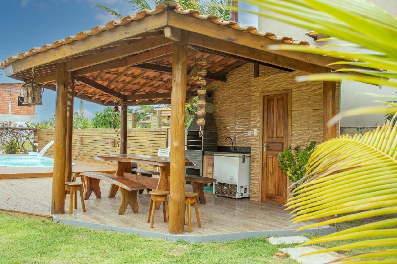 Recanto Ancora Azul - Taipu De Fora Barra Grande  Exteriér fotografie