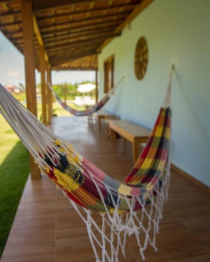 Recanto Ancora Azul - Taipu De Fora Barra Grande  Exteriér fotografie